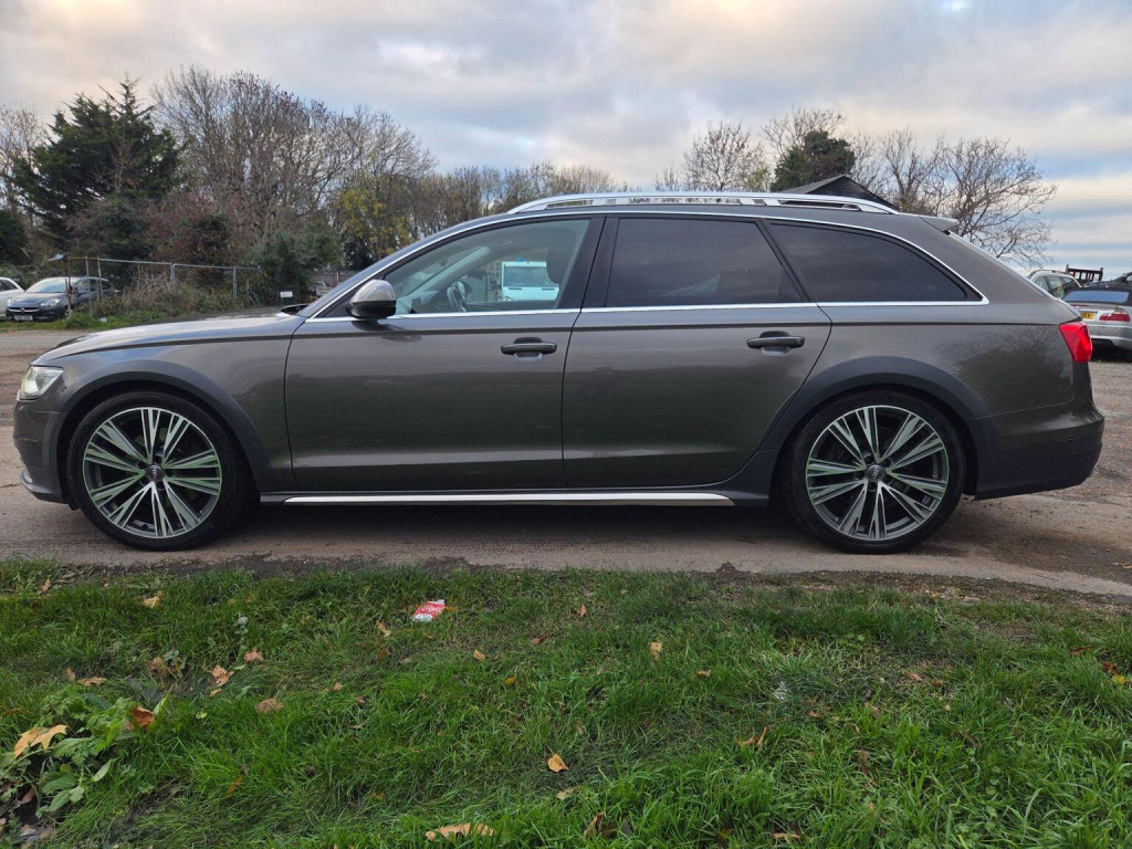AUDI A6 ALLROAD