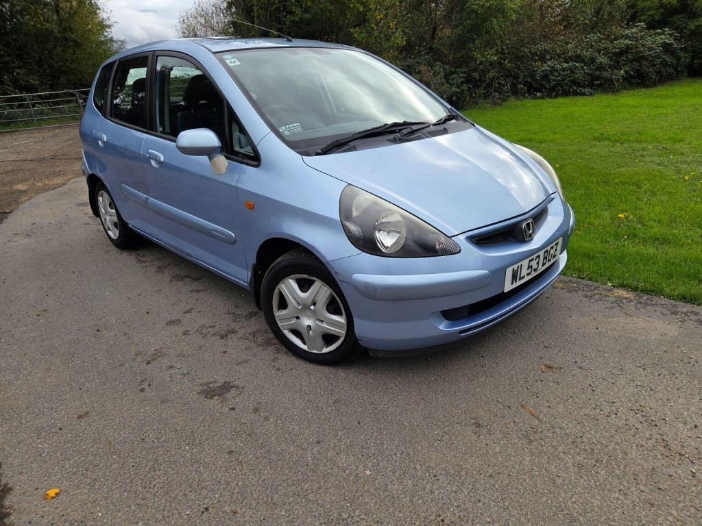 HONDA JAZZ