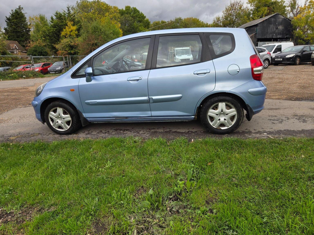 HONDA JAZZ