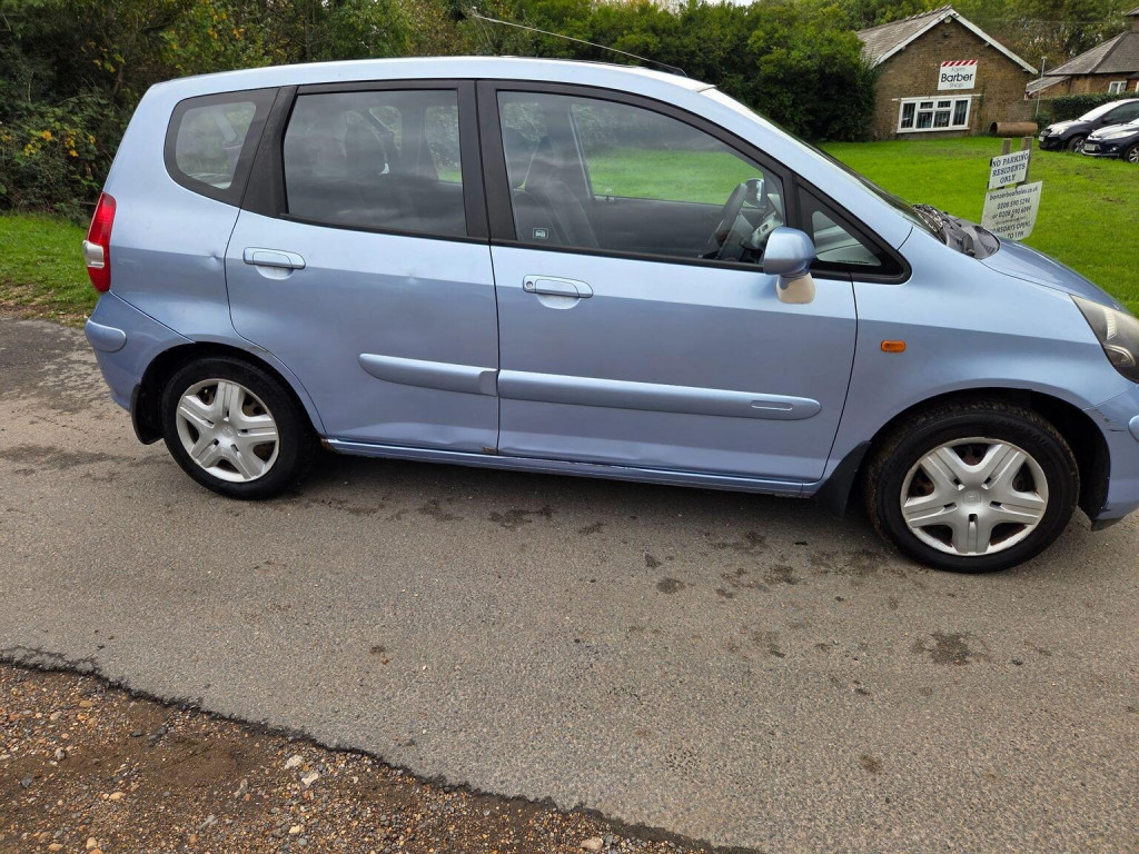 HONDA JAZZ