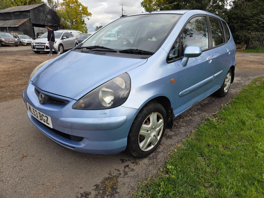 HONDA JAZZ