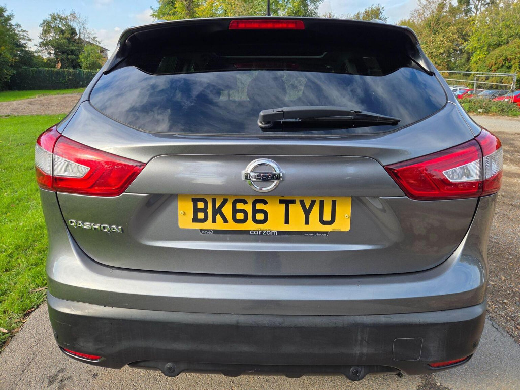 NISSAN QASHQAI