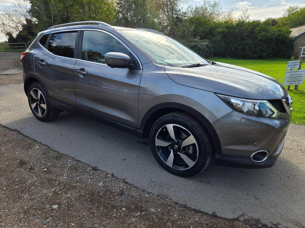 NISSAN QASHQAI