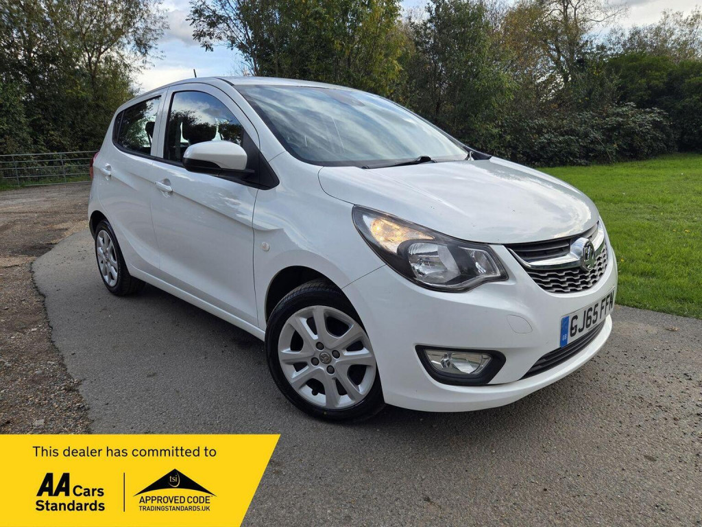 View VAUXHALL VIVA 1.0i SE Euro 6 5dr