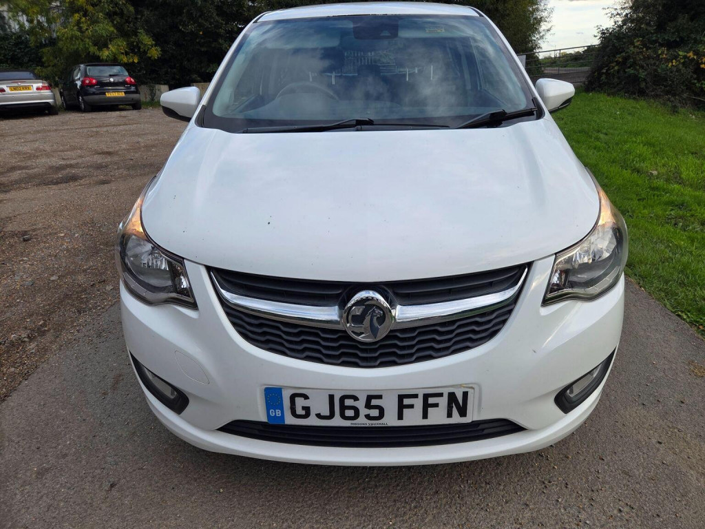 View VAUXHALL VIVA 1.0i SE Euro 6 5dr