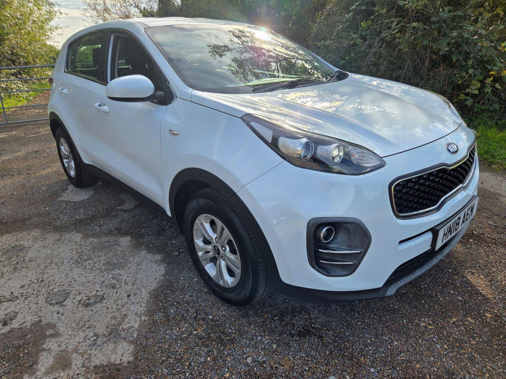 View KIA SPORTAGE 1.6 GDi 1 Euro 6 (s/s) 5dr