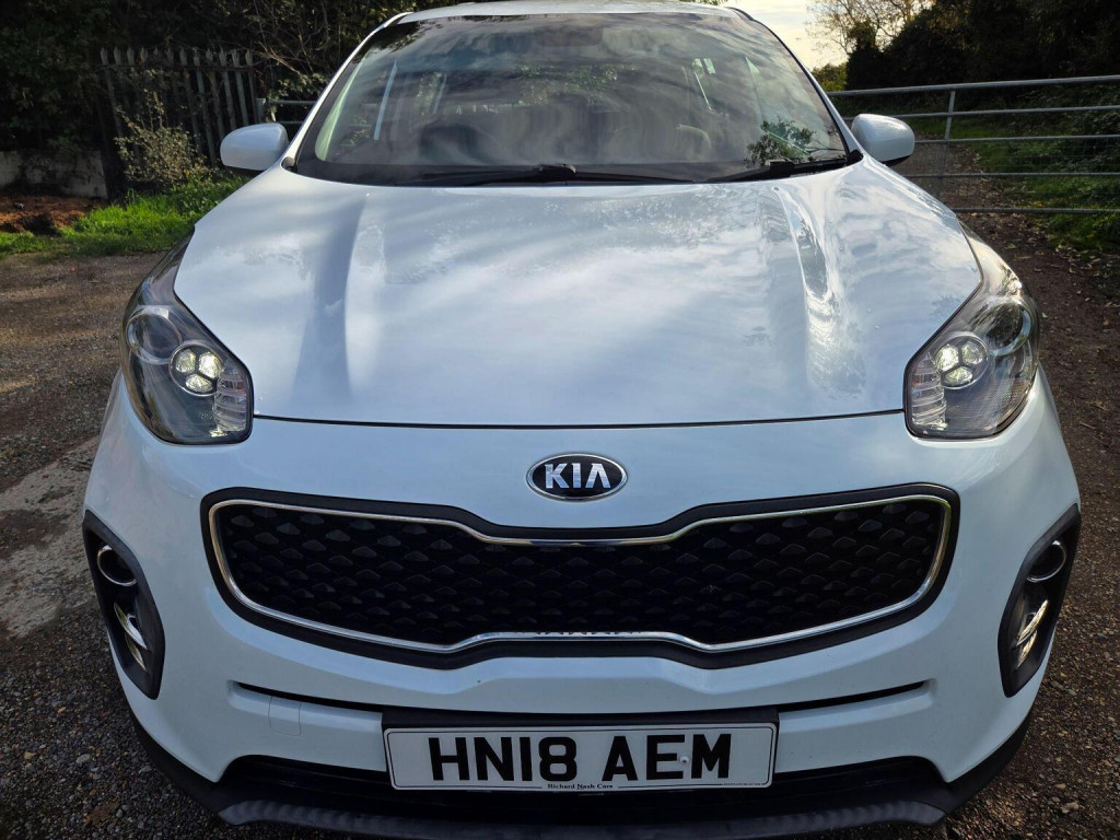 View KIA SPORTAGE 1.6 GDi 1 Euro 6 (s/s) 5dr