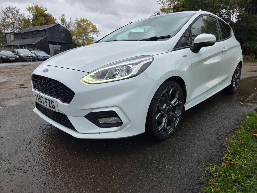FORD FIESTA