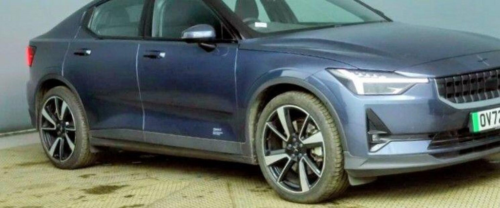 View POLESTAR POLESTAR 2 Dual Motor 78kWh Long Range Fastback Auto 4WDE 5dr