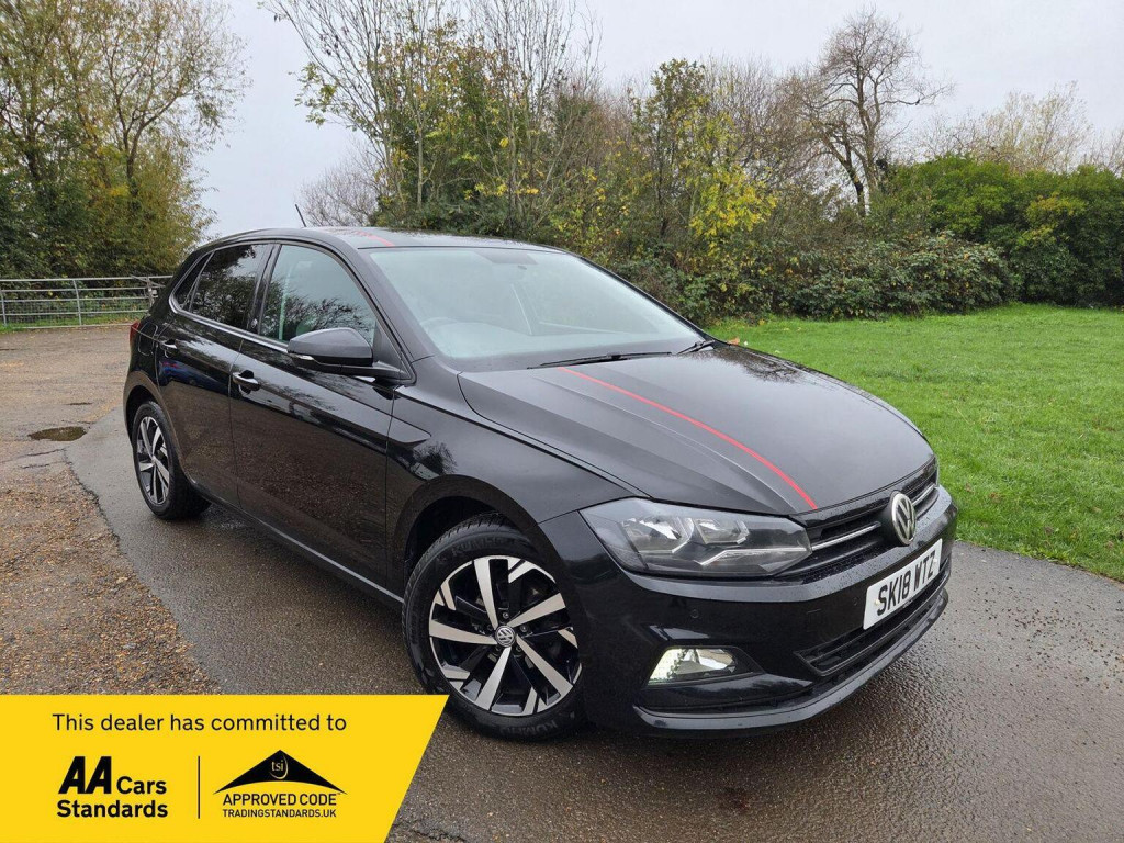 View VOLKSWAGEN POLO 1.0 beats Euro 6 (s/s) 5dr