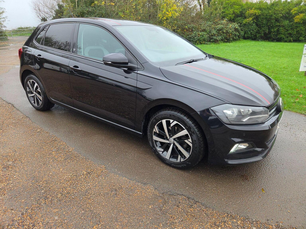 View VOLKSWAGEN POLO 1.0 beats Euro 6 (s/s) 5dr