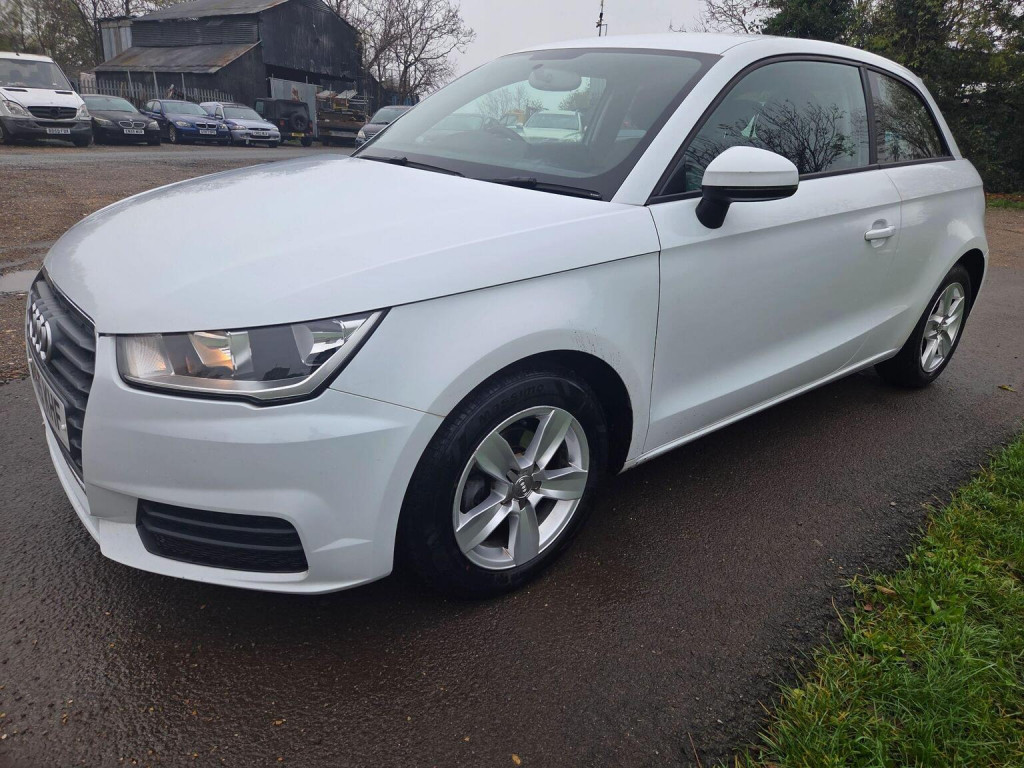 AUDI A1
