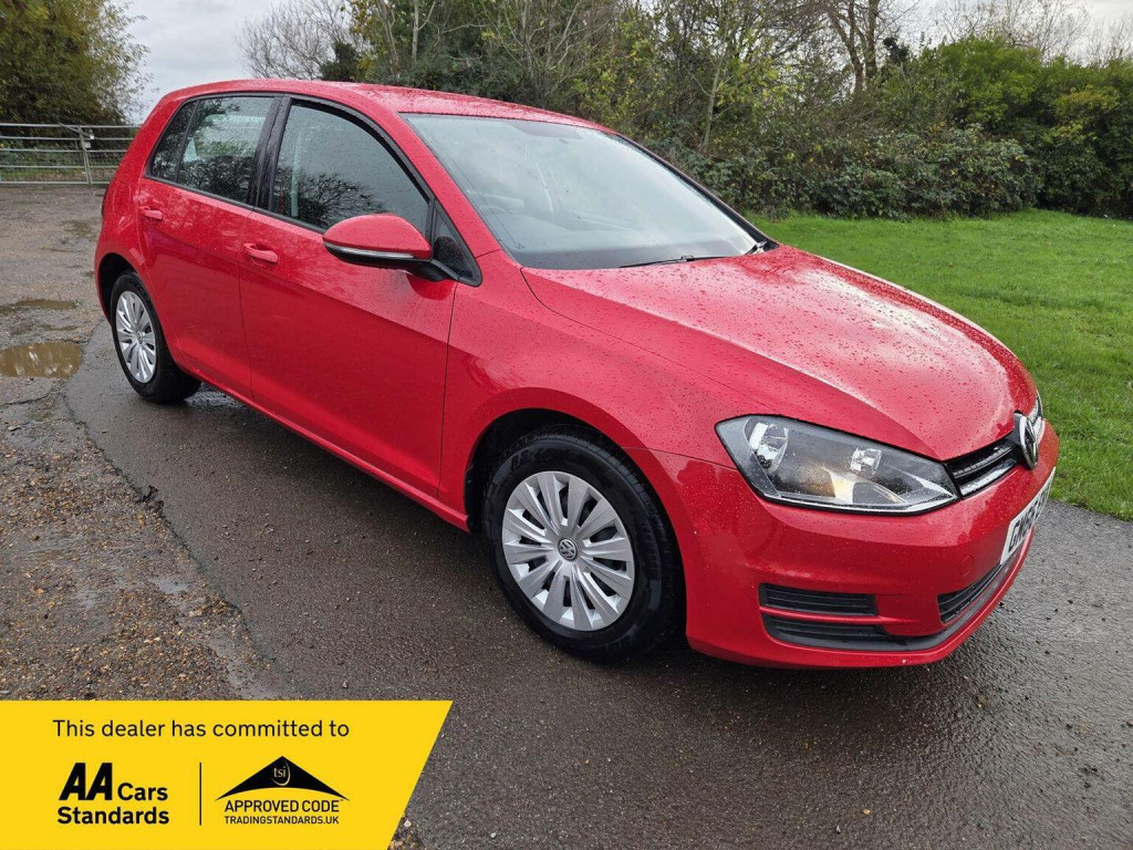 View VOLKSWAGEN GOLF 1.4 TSI BlueMotion Tech S Euro 6 (s/s) 5dr