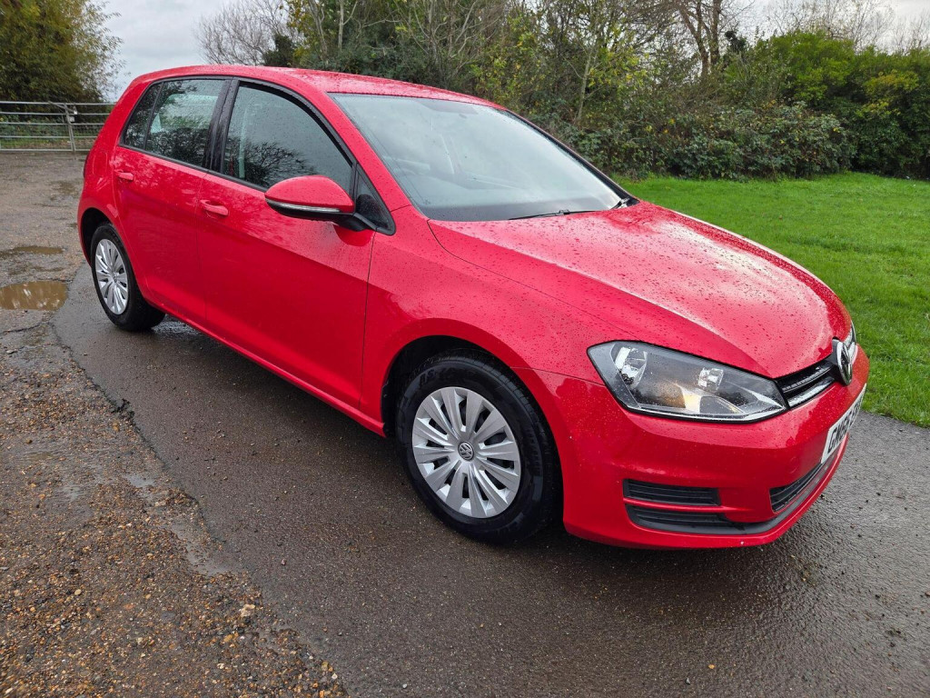 View VOLKSWAGEN GOLF 1.4 TSI BlueMotion Tech S Euro 6 (s/s) 5dr