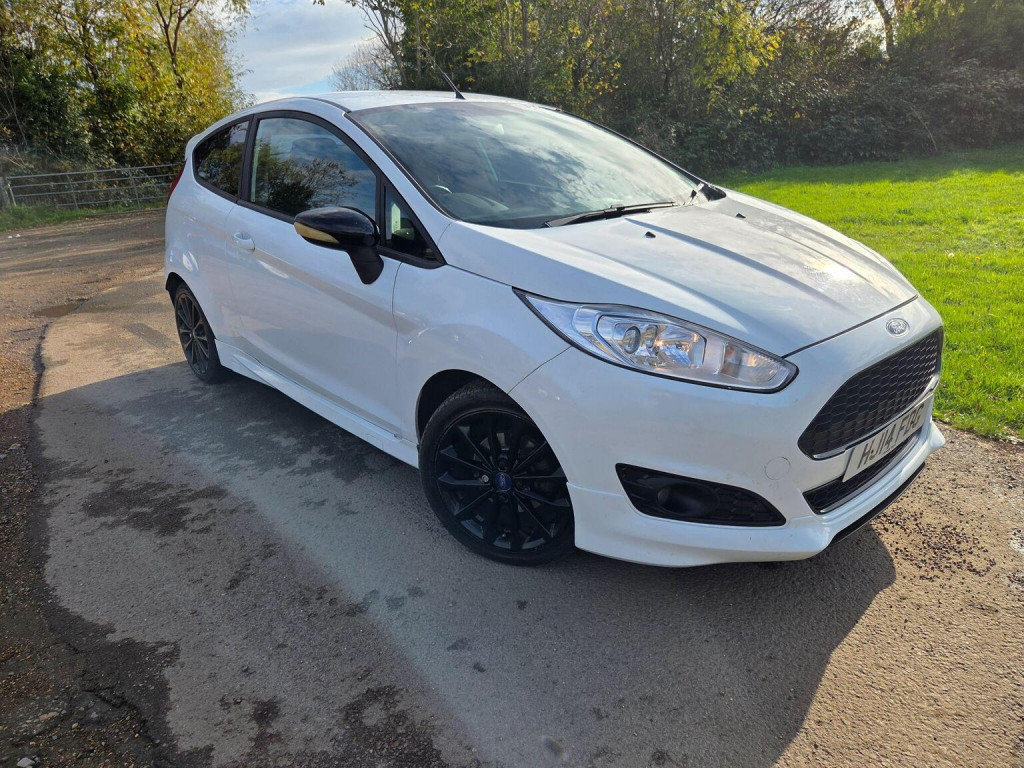 FORD FIESTA