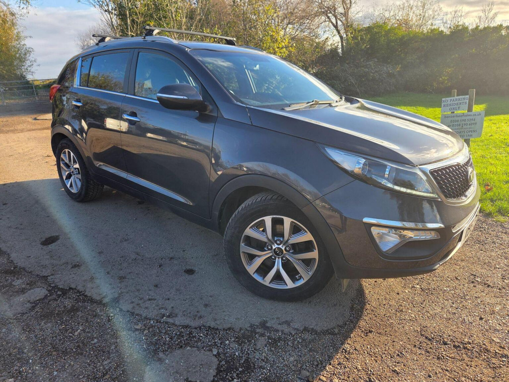 KIA SPORTAGE