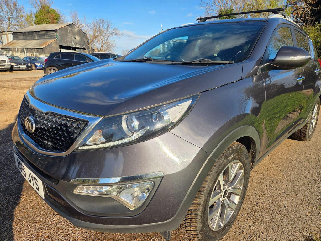 KIA SPORTAGE