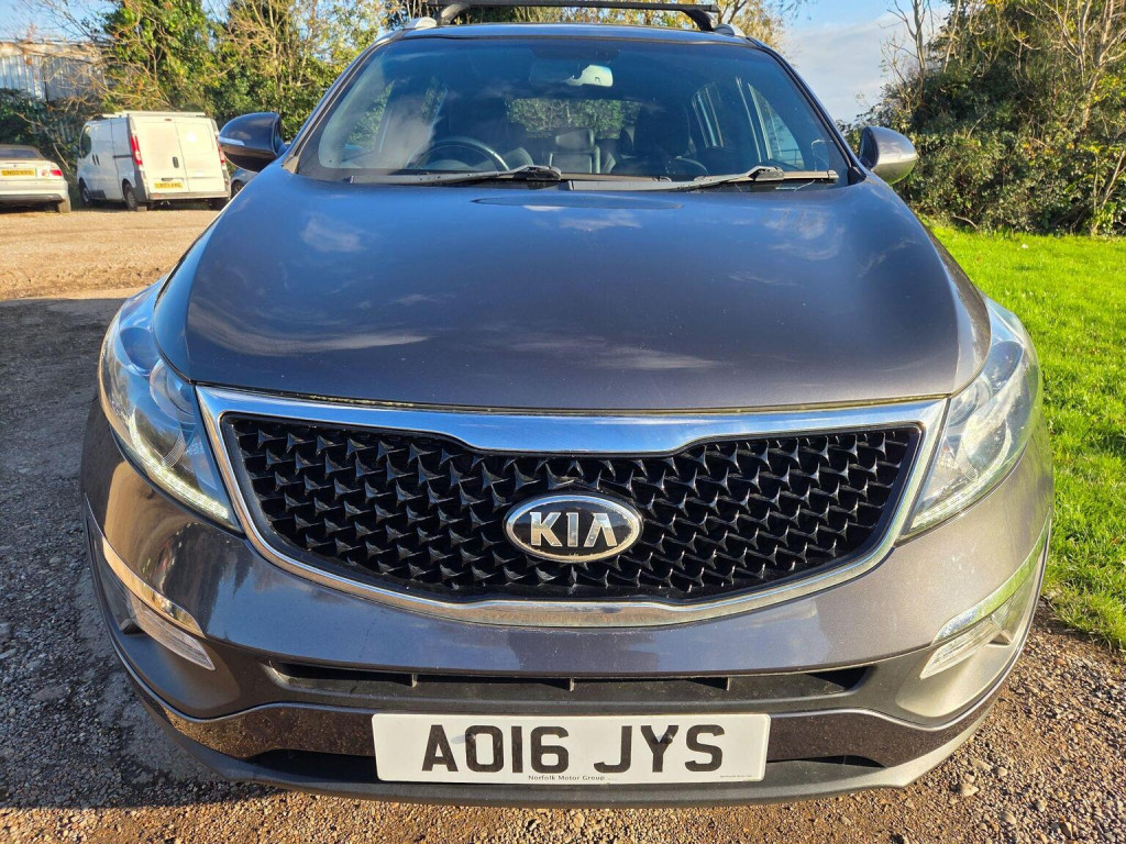 KIA SPORTAGE