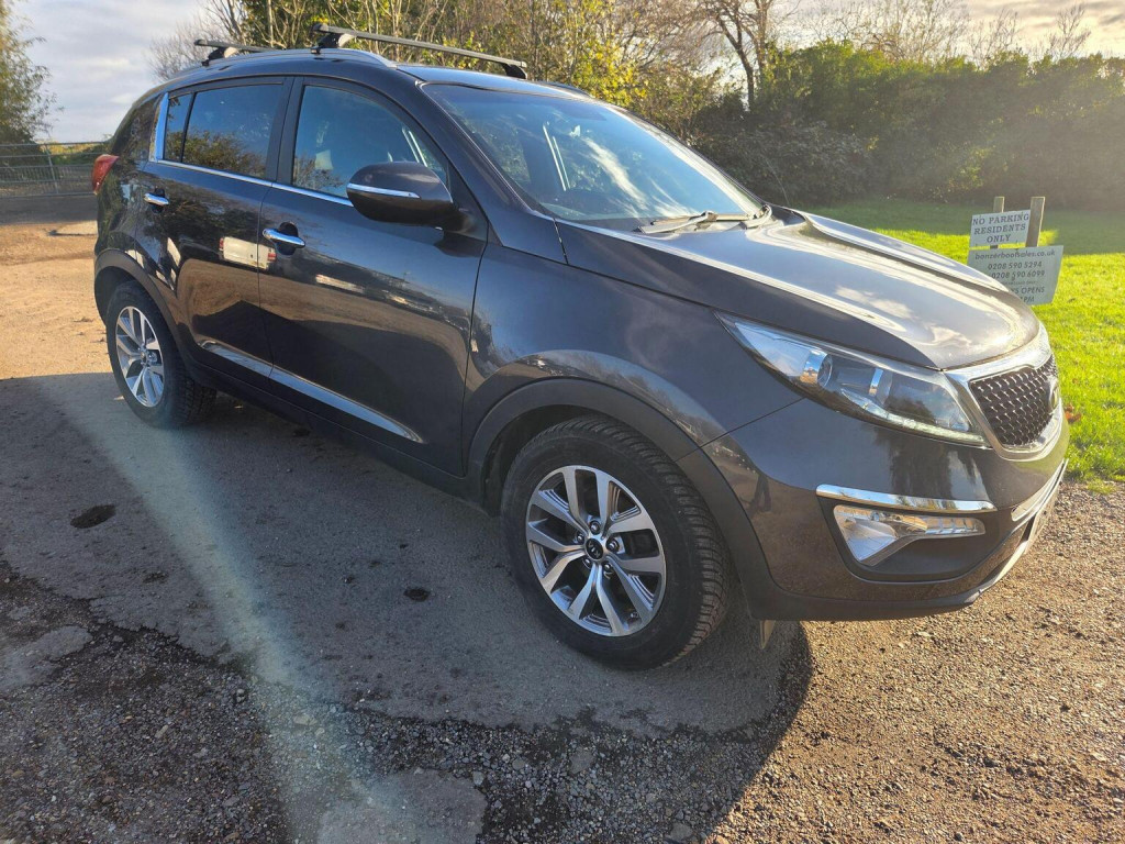 KIA SPORTAGE
