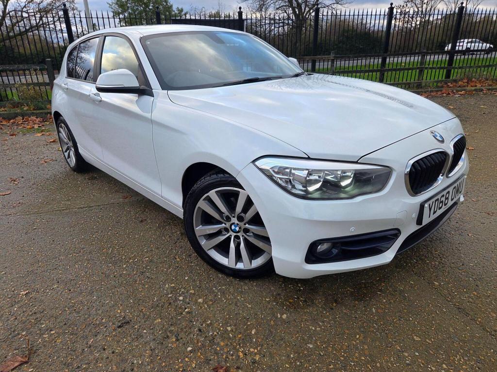 BMW 1 SERIES