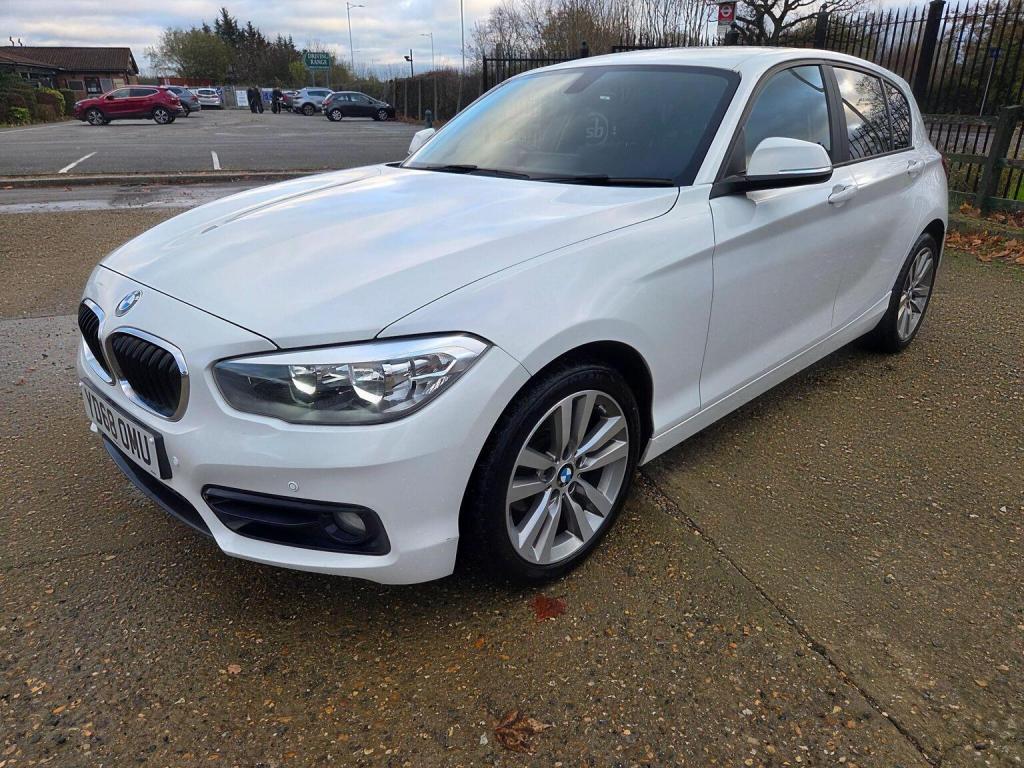 BMW 1 SERIES