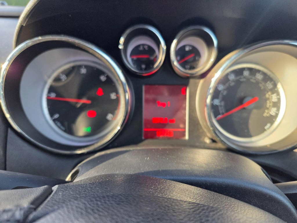 View VAUXHALL ASTRA 2.0 CDTi ecoFLEX SE Euro 5 (s/s) 5dr