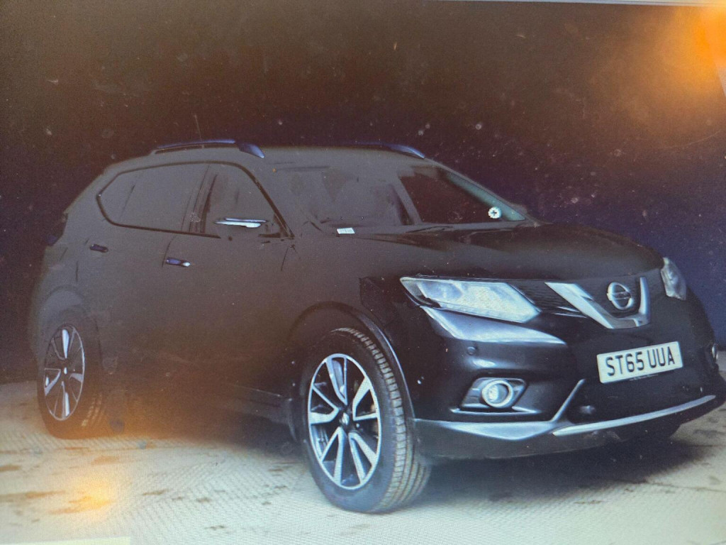 View NISSAN X-TRAIL 1.6 dCi Tekna XTRON Euro 5 (s/s) 5dr