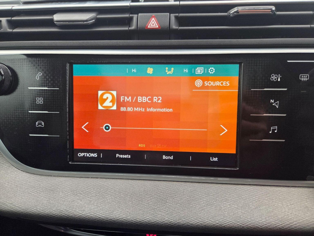 CITROEN GRAND C4 PICASSO