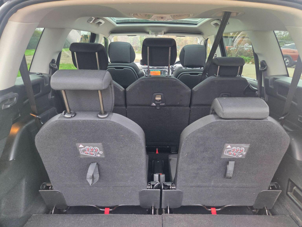 CITROEN GRAND C4 PICASSO