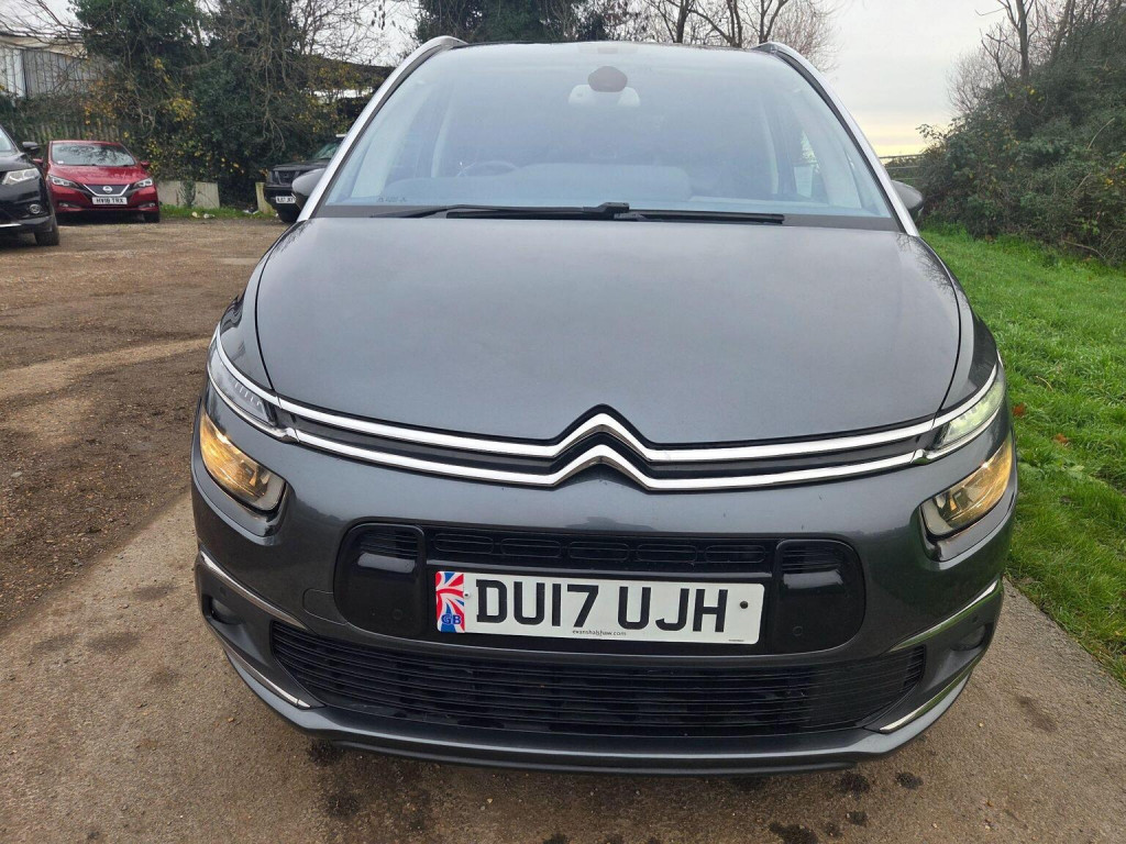 CITROEN GRAND C4 PICASSO