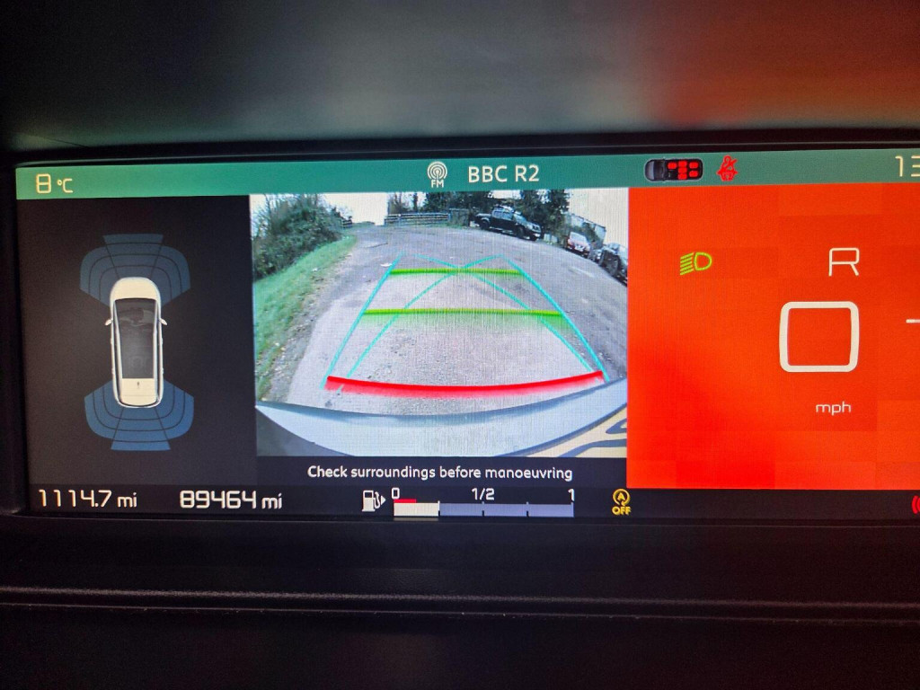 CITROEN GRAND C4 PICASSO