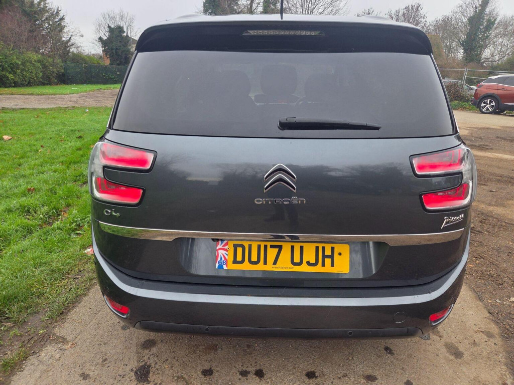 CITROEN GRAND C4 PICASSO