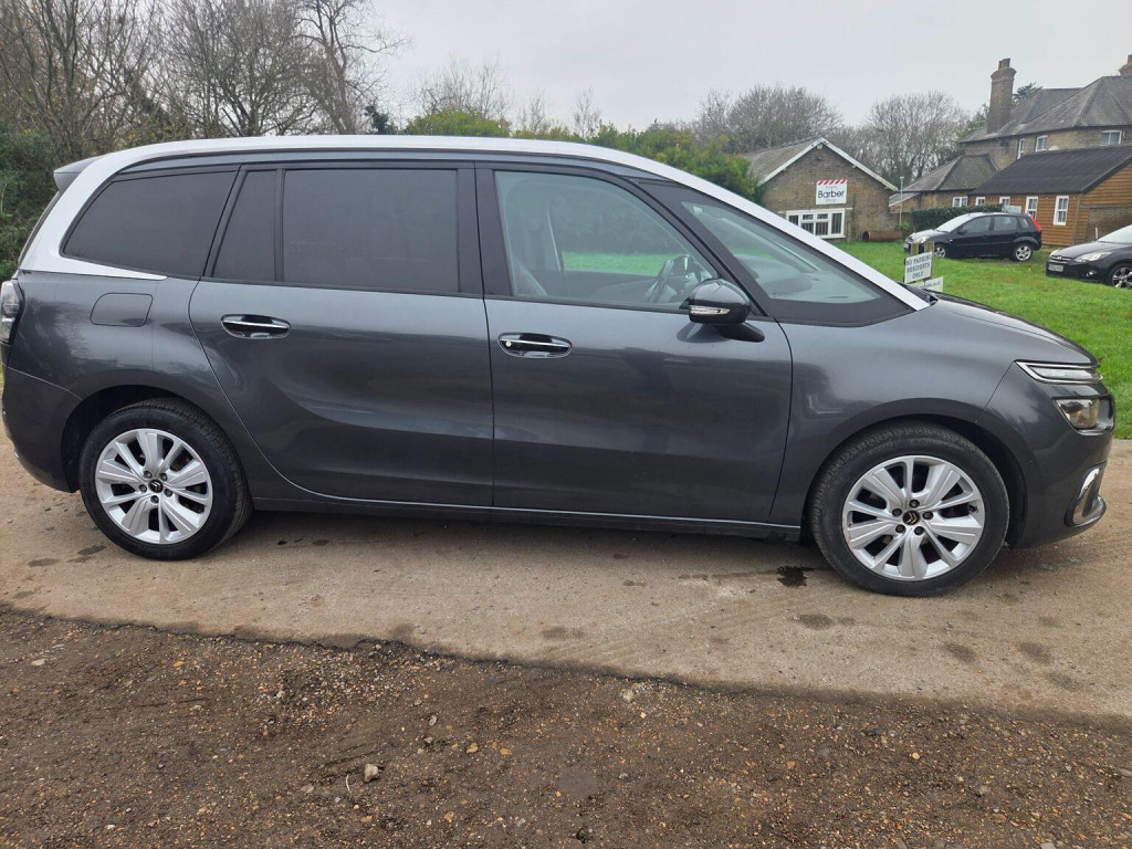 CITROEN GRAND C4 PICASSO