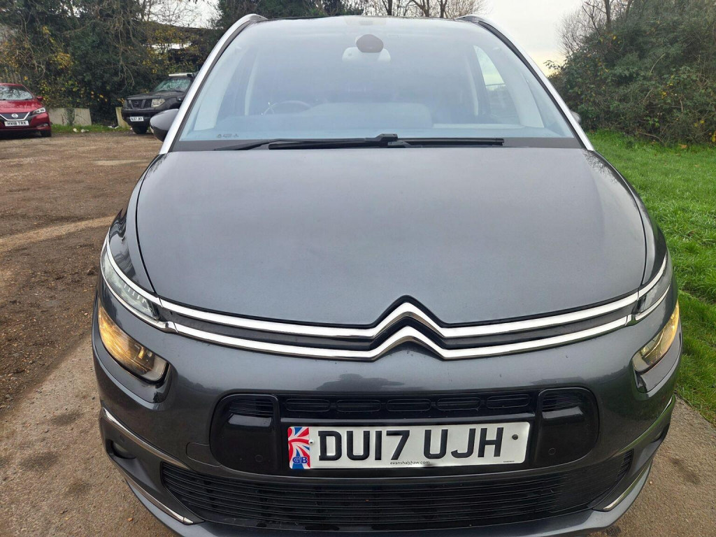 CITROEN GRAND C4 PICASSO