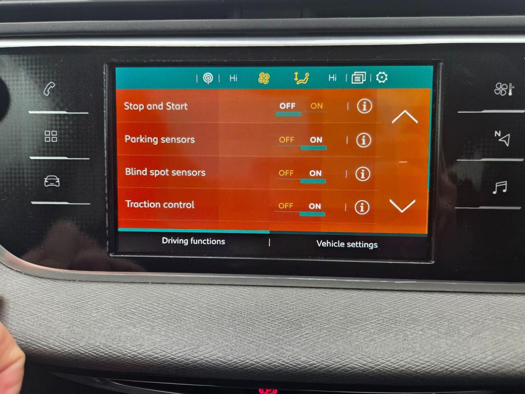 CITROEN GRAND C4 PICASSO