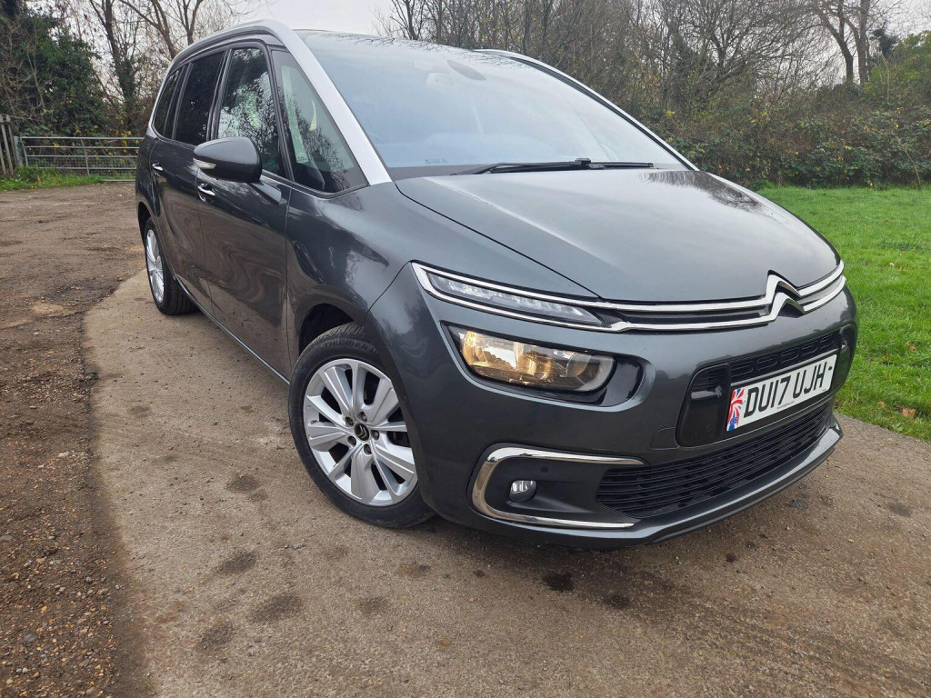 CITROEN GRAND C4 PICASSO