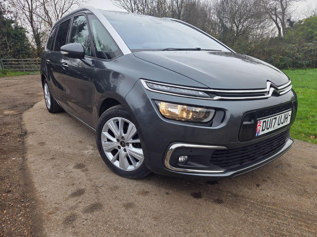 View CITROEN GRAND C4 PICASSO 1.6 BlueHDi Flair EAT6 Euro 6 (s/s) 5dr
