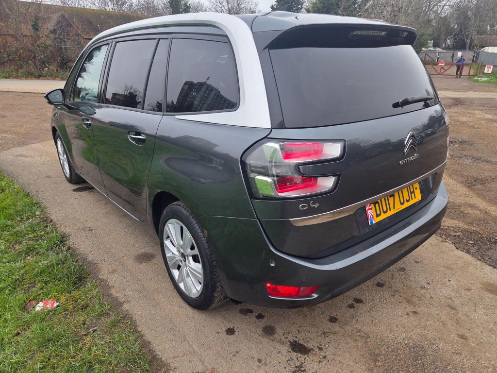 View CITROEN GRAND C4 PICASSO 1.6 BlueHDi Flair EAT6 Euro 6 (s/s) 5dr