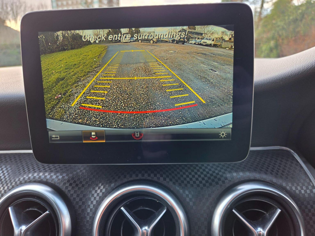 View MERCEDES-BENZ A CLASS 1.5 A180d Sport Euro 6 (s/s) 5dr