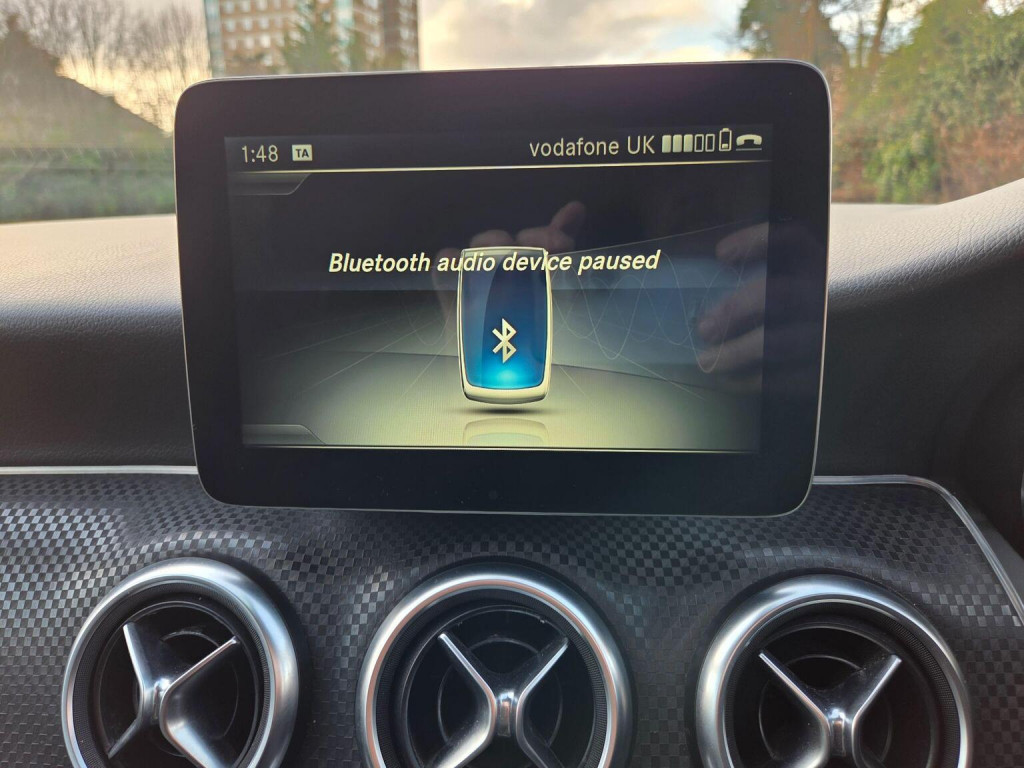 View MERCEDES-BENZ A CLASS 1.5 A180d Sport Euro 6 (s/s) 5dr