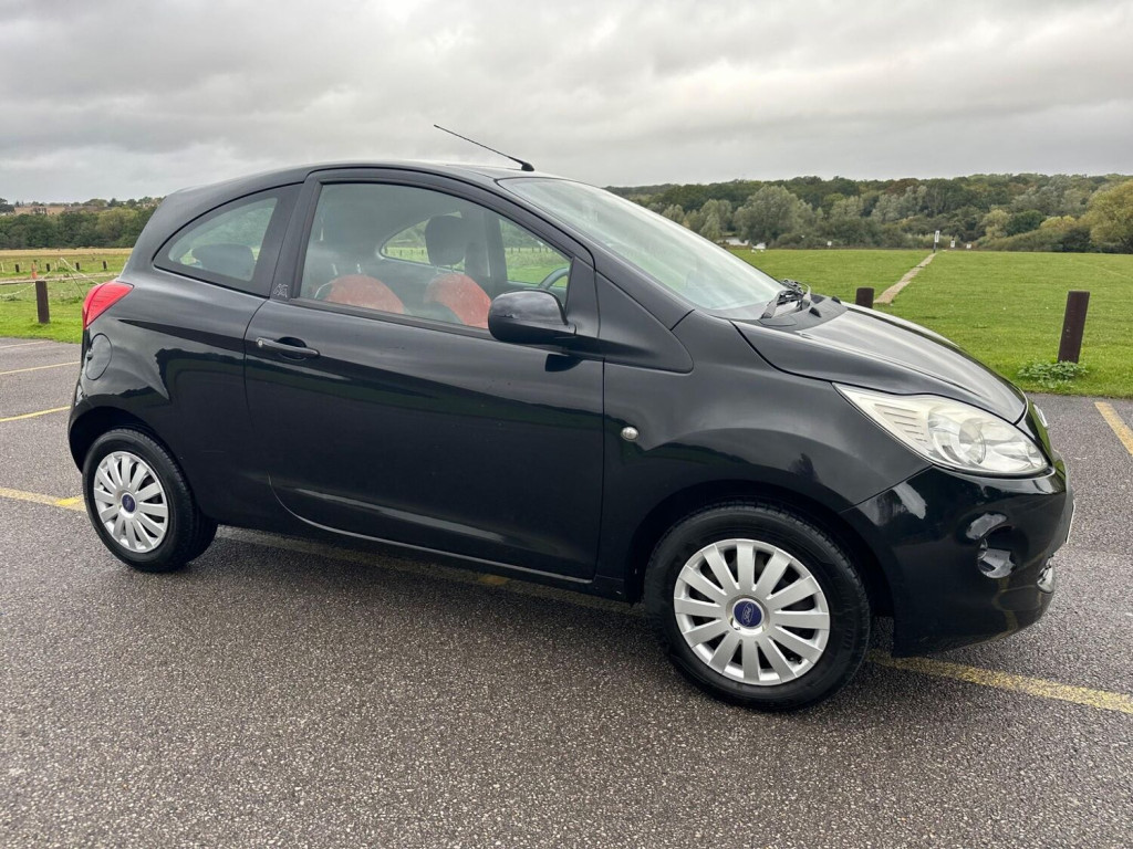 FORD KA