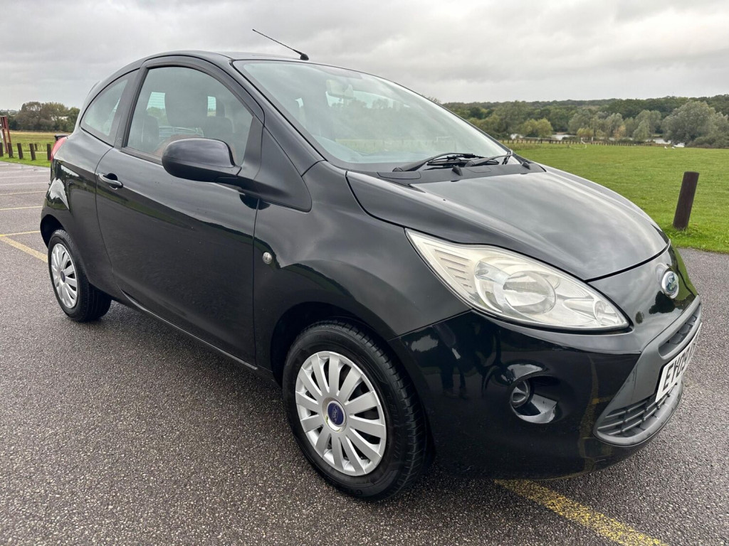 FORD KA