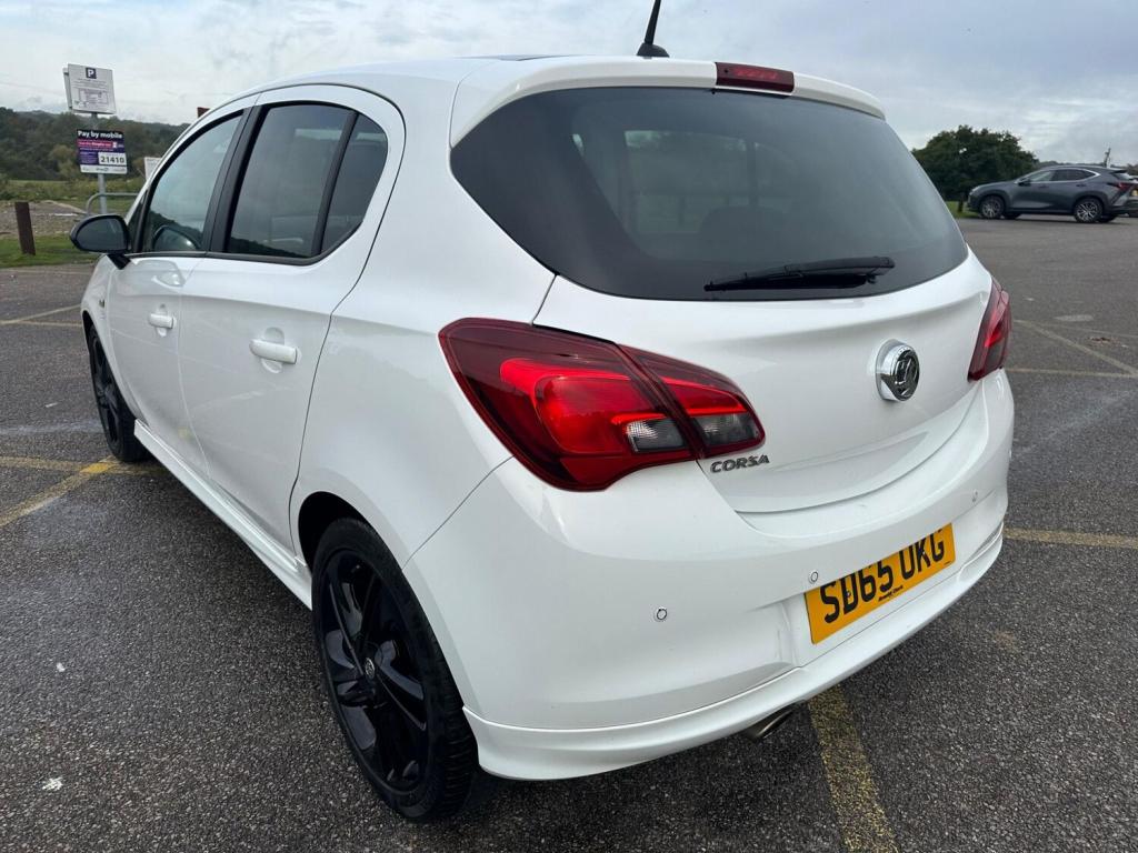 VAUXHALL CORSA