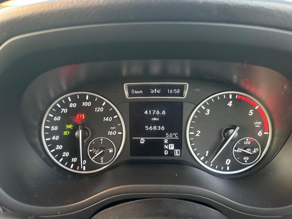 MERCEDES-BENZ B CLASS