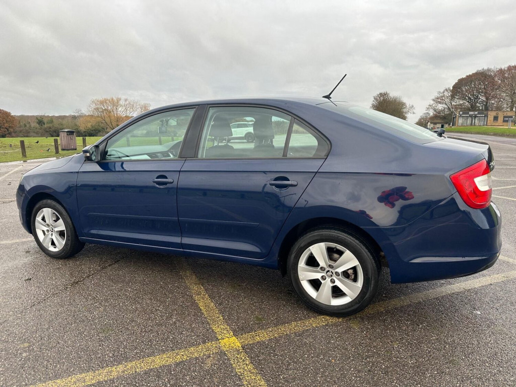 SKODA RAPID