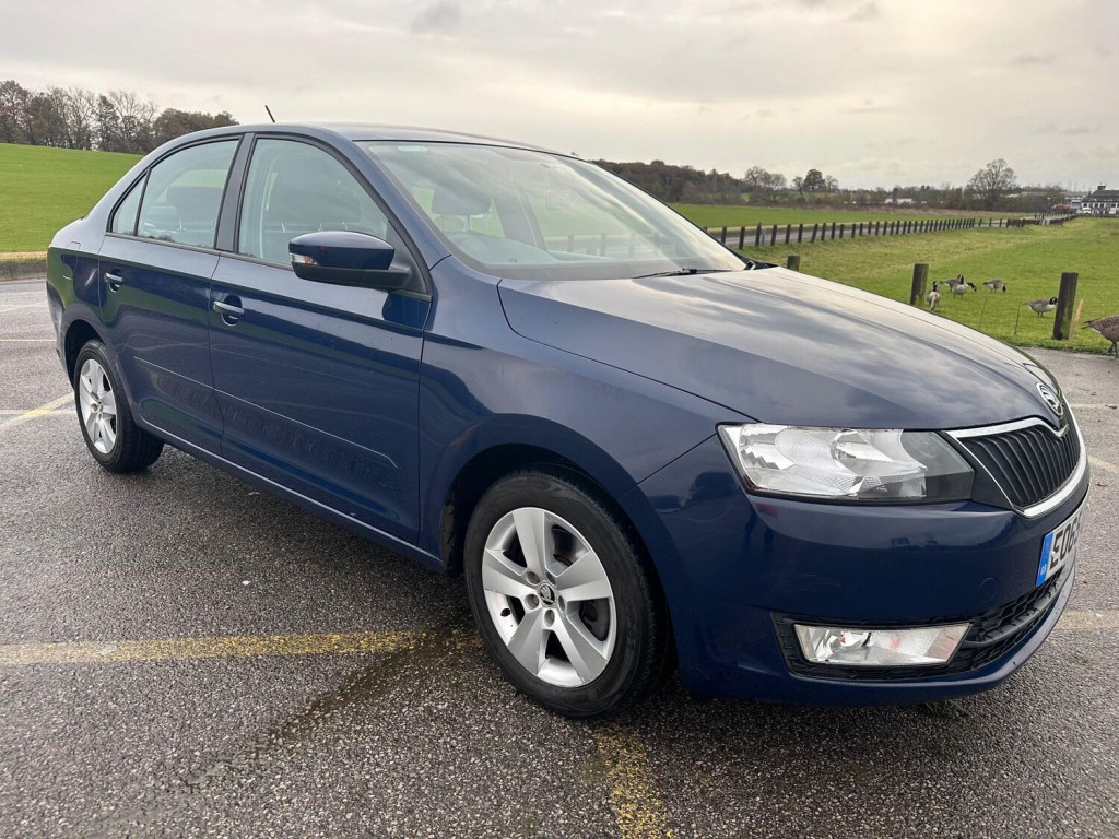 SKODA RAPID