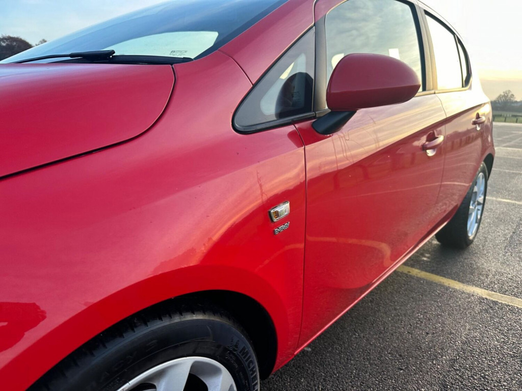 VAUXHALL CORSA