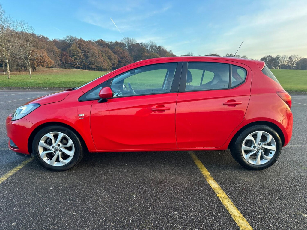 VAUXHALL CORSA