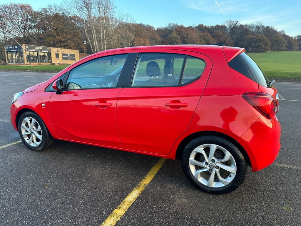 VAUXHALL CORSA