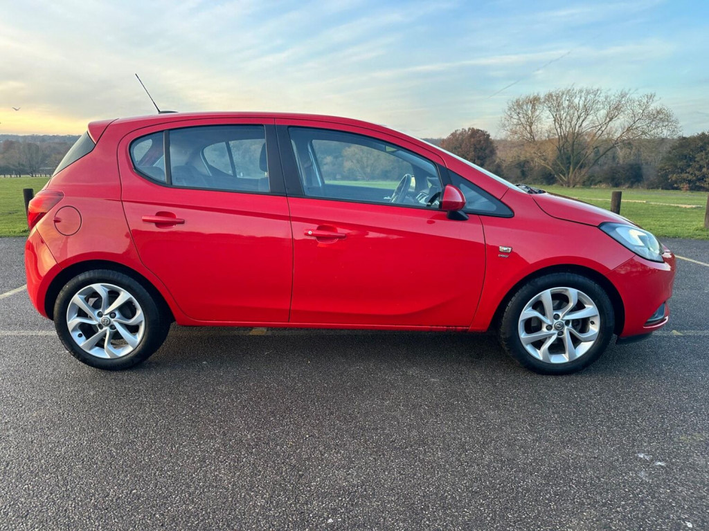 VAUXHALL CORSA